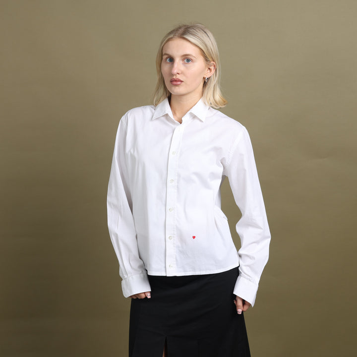 Moschino Shirt White Women's S