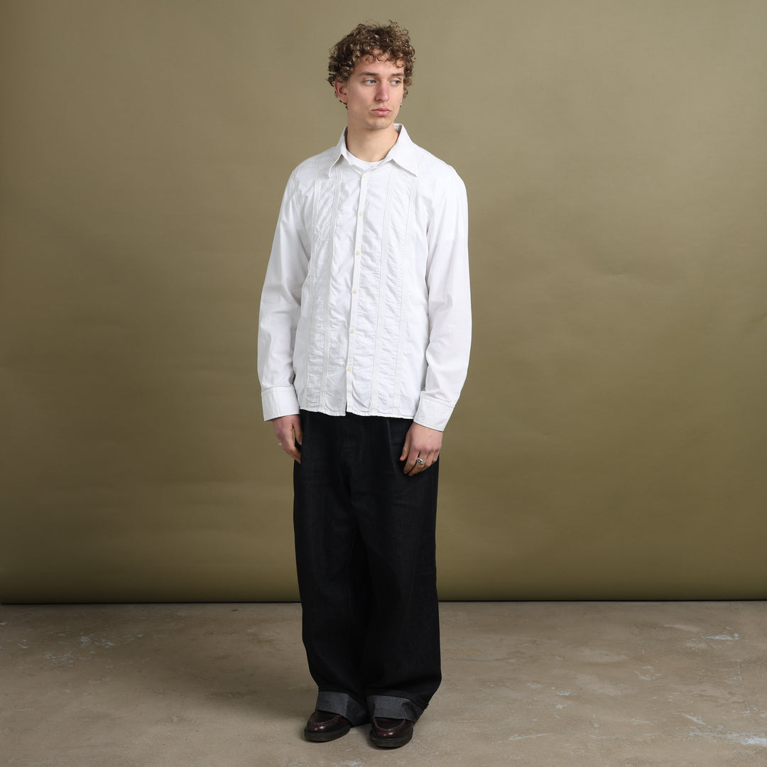 Iceberg Dress Shirt White Men's L