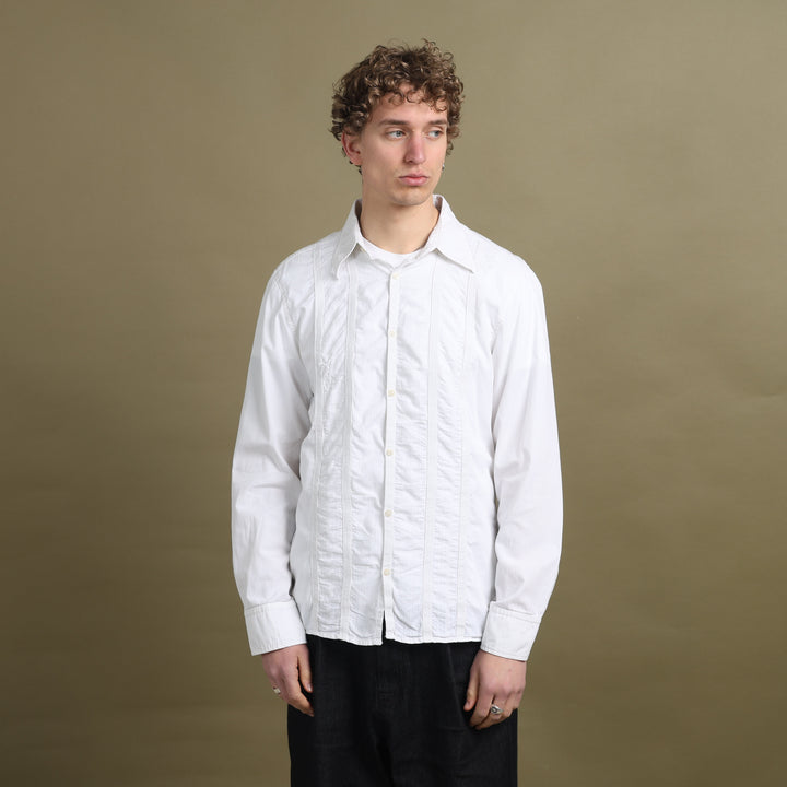 Iceberg Dress Shirt White Men's L