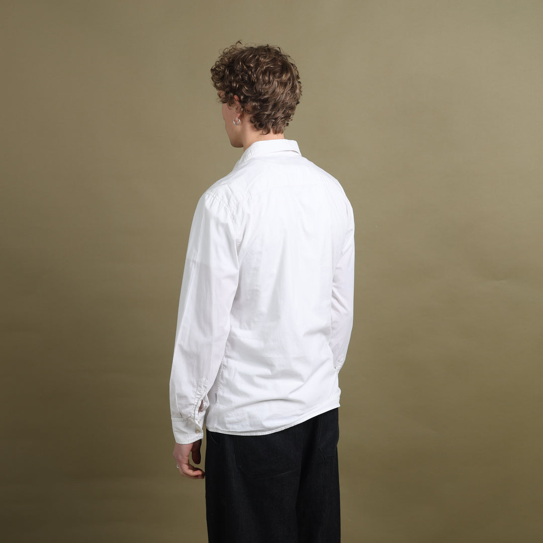 Iceberg Dress Shirt White Men's L