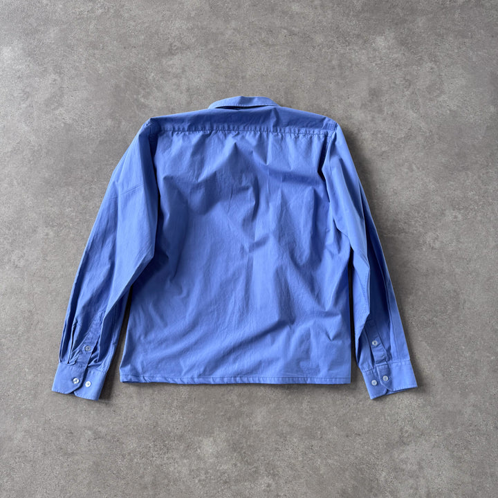 Moschino Shirt Bottle Blue Men's L