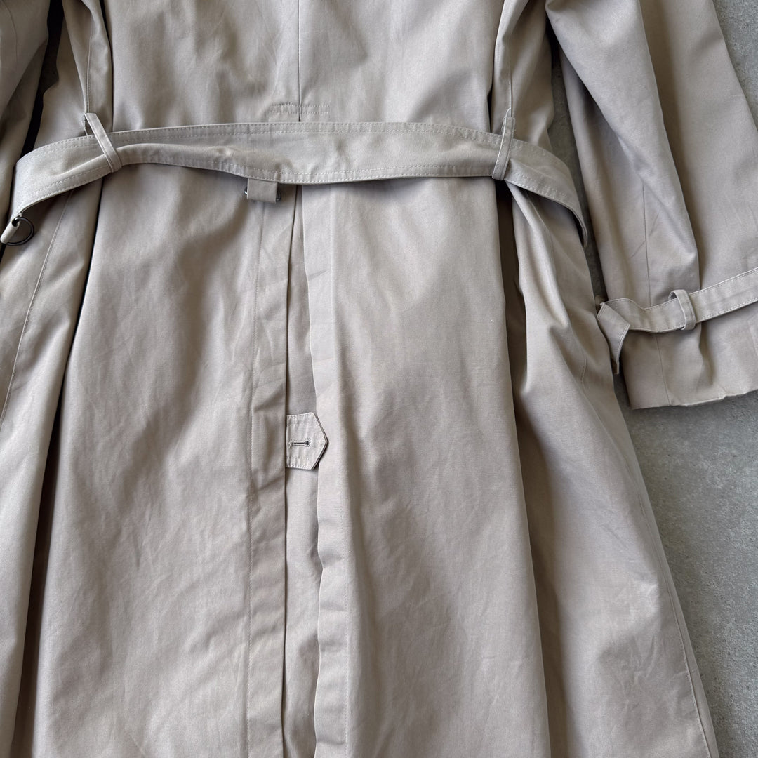 Burberry's Trench Coat Beige Men's L