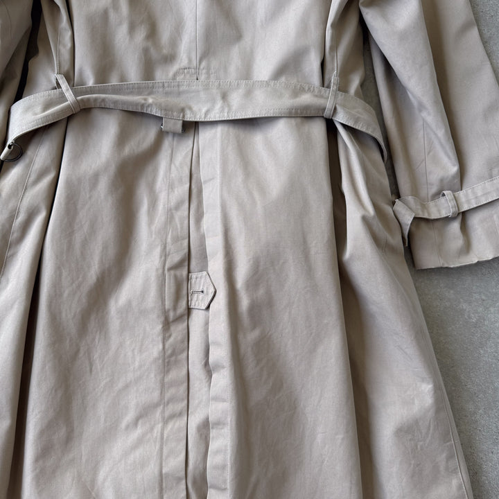Burberry's Trench Coat Beige Men's L