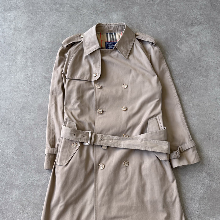 Burberry's Trench Coat Beige Men's L