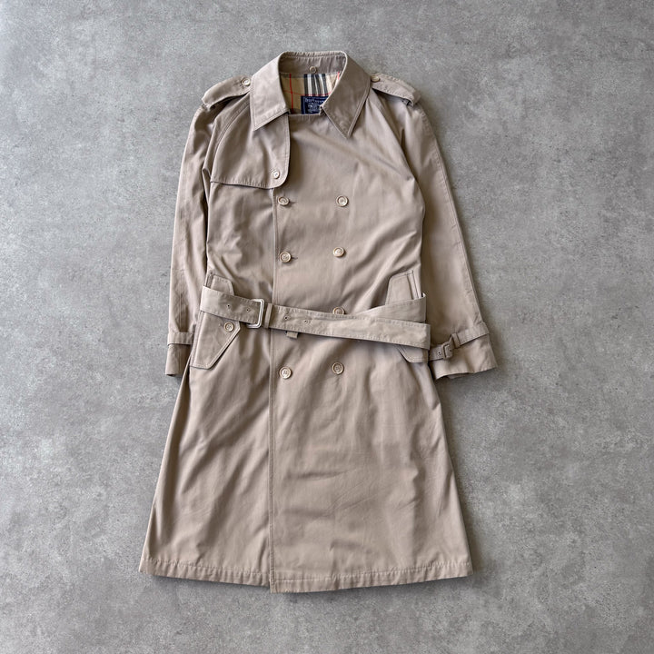 Burberry's Trench Coat Beige Men's L