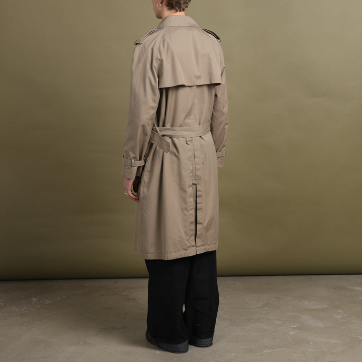 Burberry's Trench Coat Beige Men's L