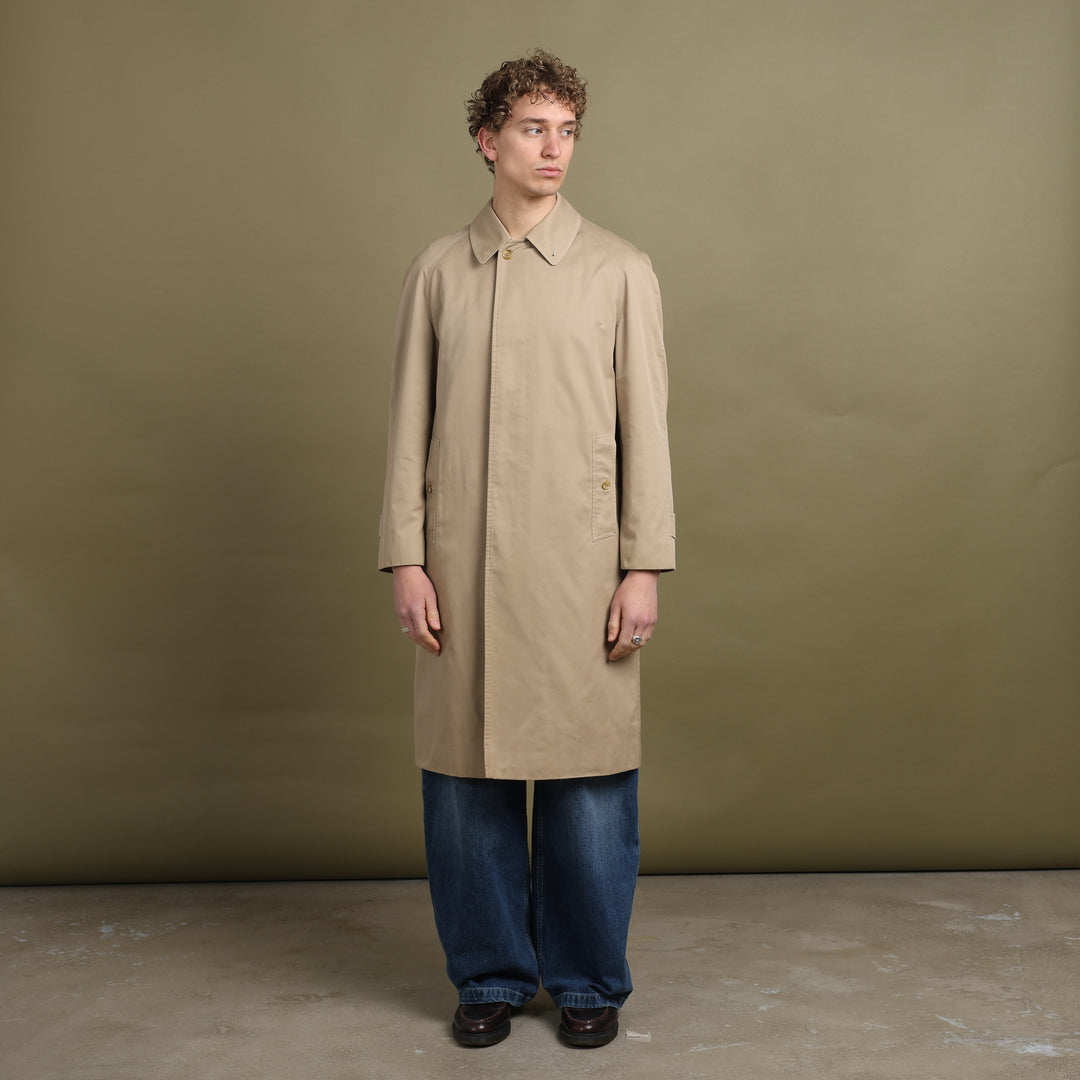 Burberry's Trench Coat Beige Men's M