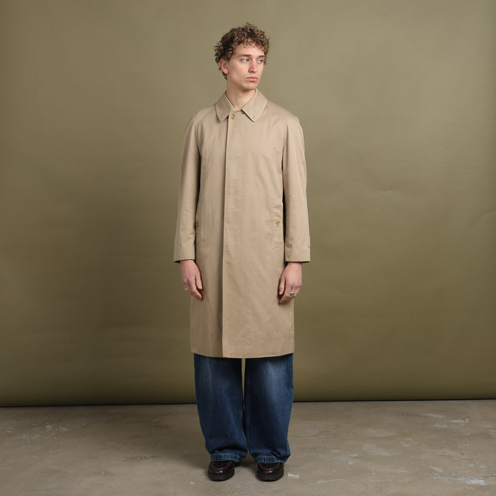 Burberry's Trench Coat Beige Men's M