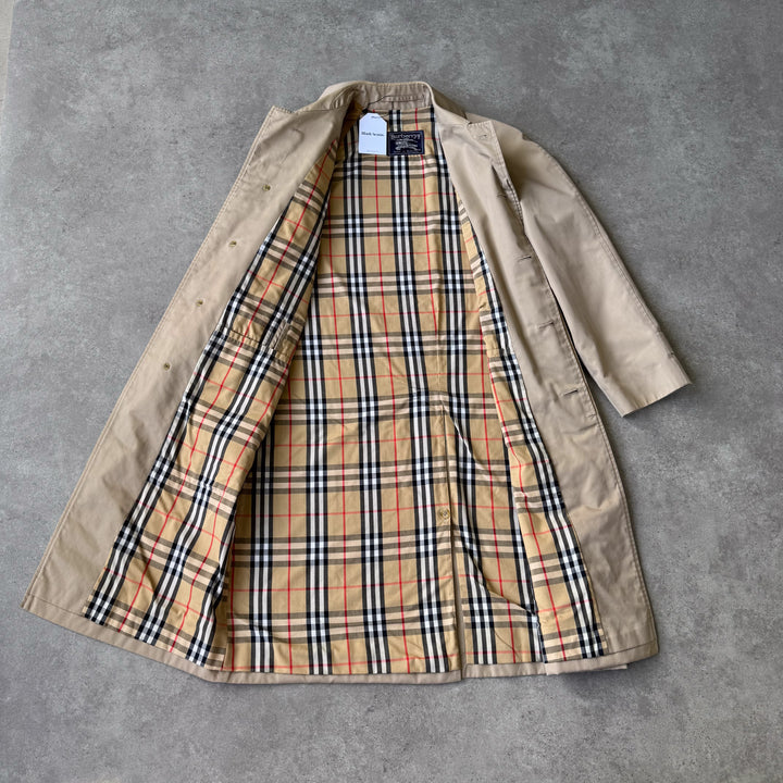Burberry's Trench Coat Beige Men's M