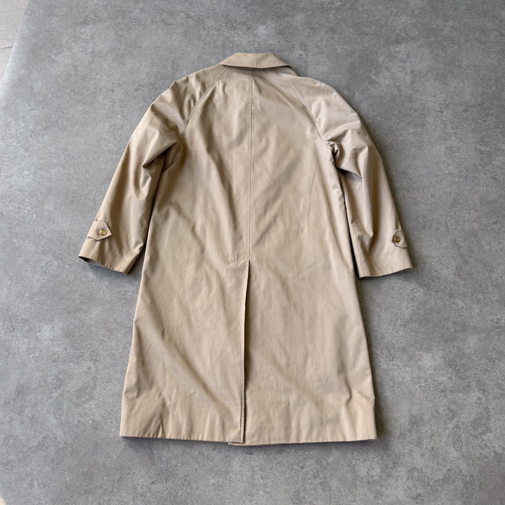 Burberry's Trench Coat Beige Men's M