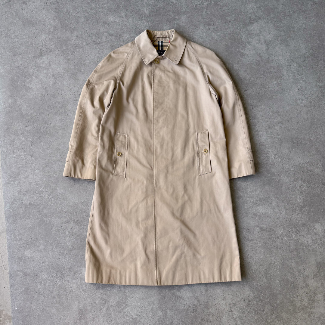Burberry's Trench Coat Beige Men's M