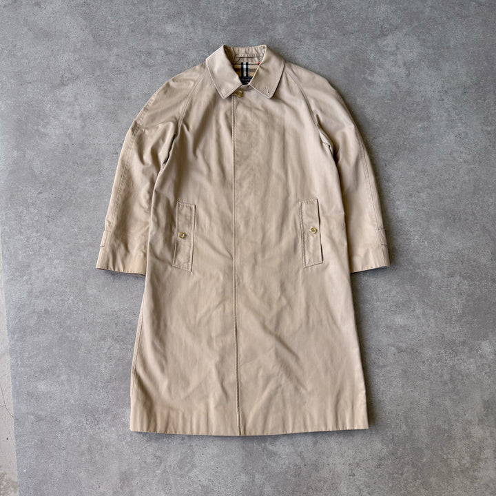 Burberry's Trench Coat Beige Men's M