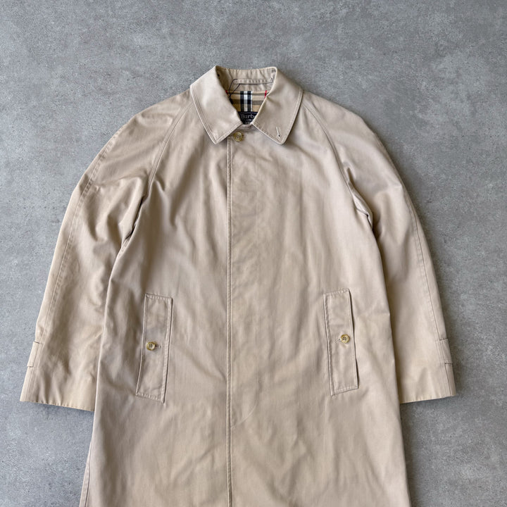 Burberry's Trench Coat Beige Men's M
