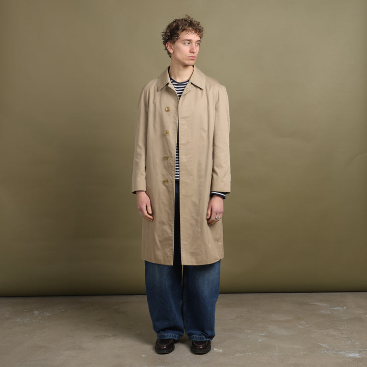 Burberry's Trench Coat Beige Men's M
