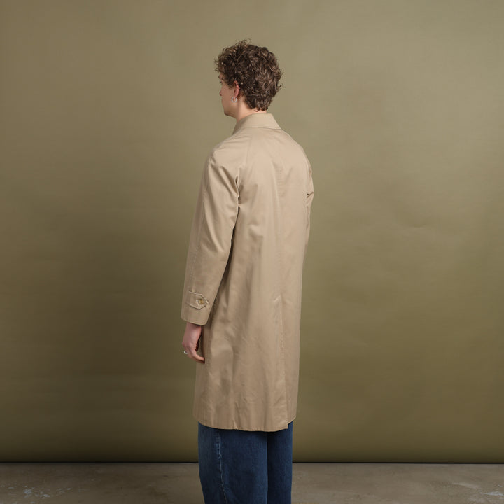 Burberry's Trench Coat Beige Men's M