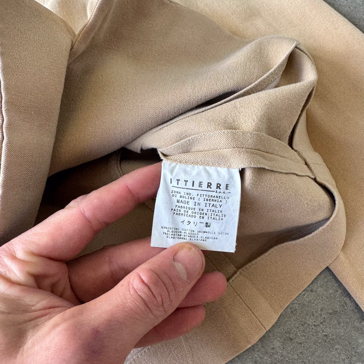 Dolce & Gabbana Blazer Beige Women's UK 10