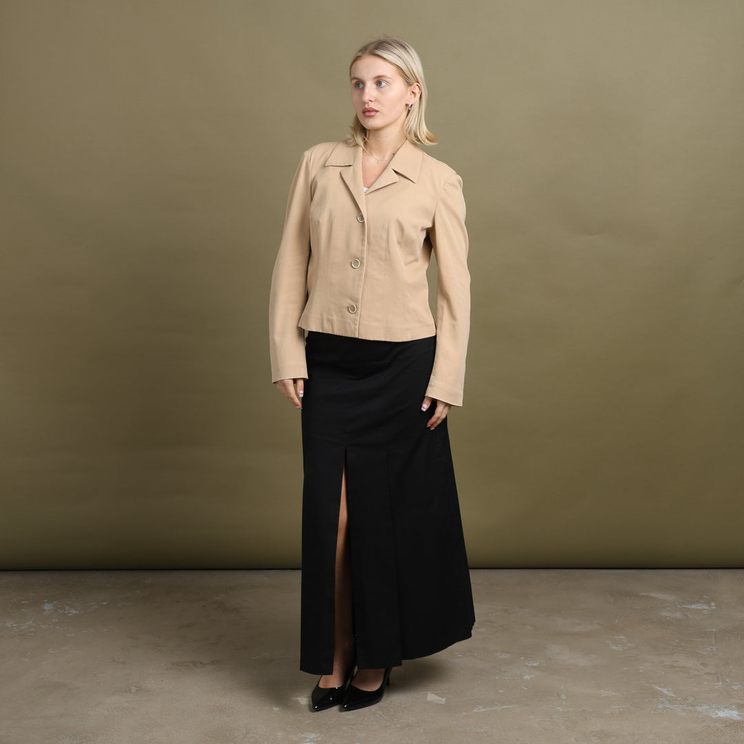 Dolce & Gabbana Blazer Beige Women's UK 10