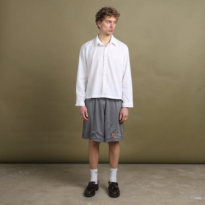 Nike Basketball Shorts Grey Men's L
