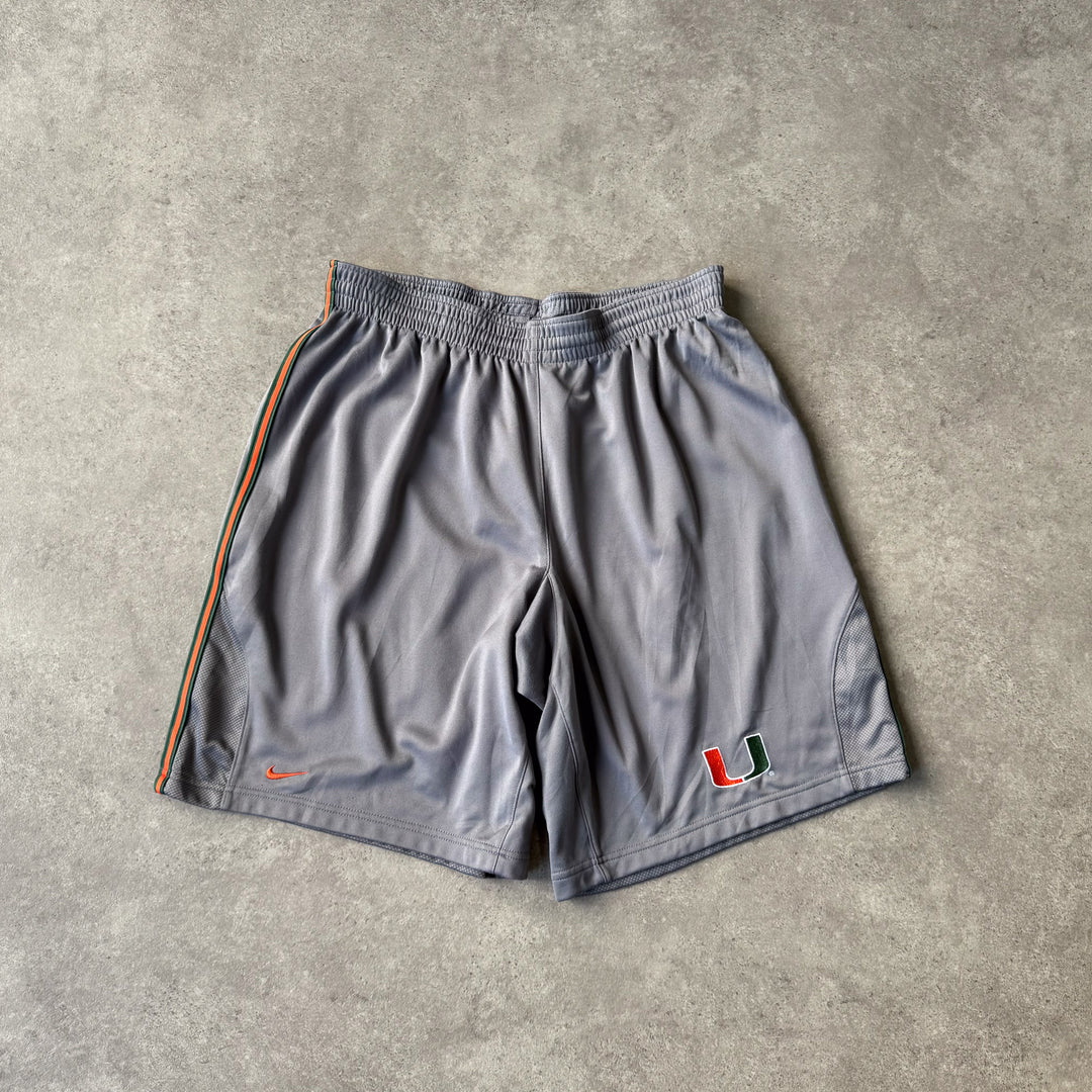 Nike Basketball Shorts Grey Men's L