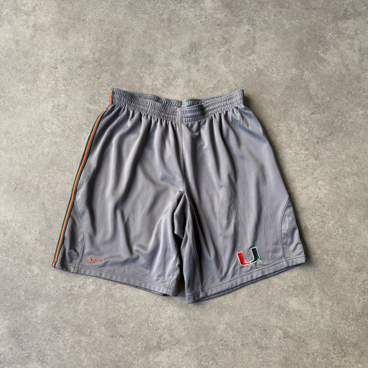 Nike Basketball Shorts Grey Men's L