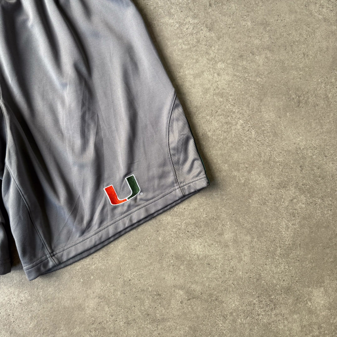 Nike Basketball Shorts Grey Men's L