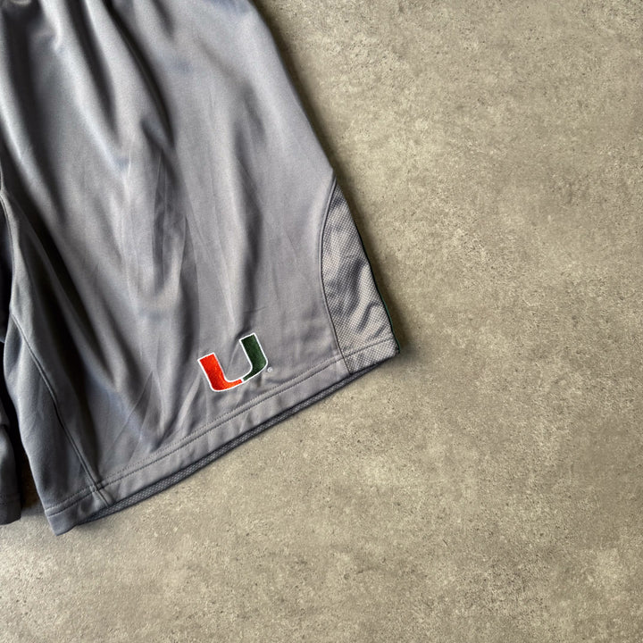 Nike Basketball Shorts Grey Men's L