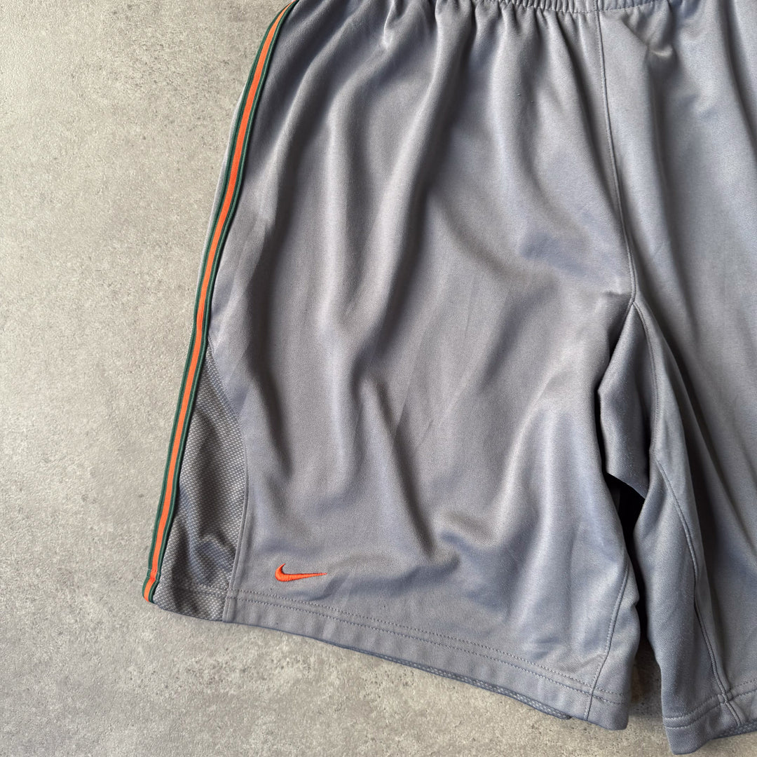 Nike Basketball Shorts Grey Men's L