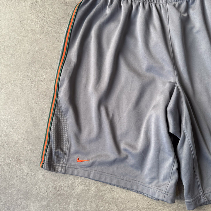 Nike Basketball Shorts Grey Men's L