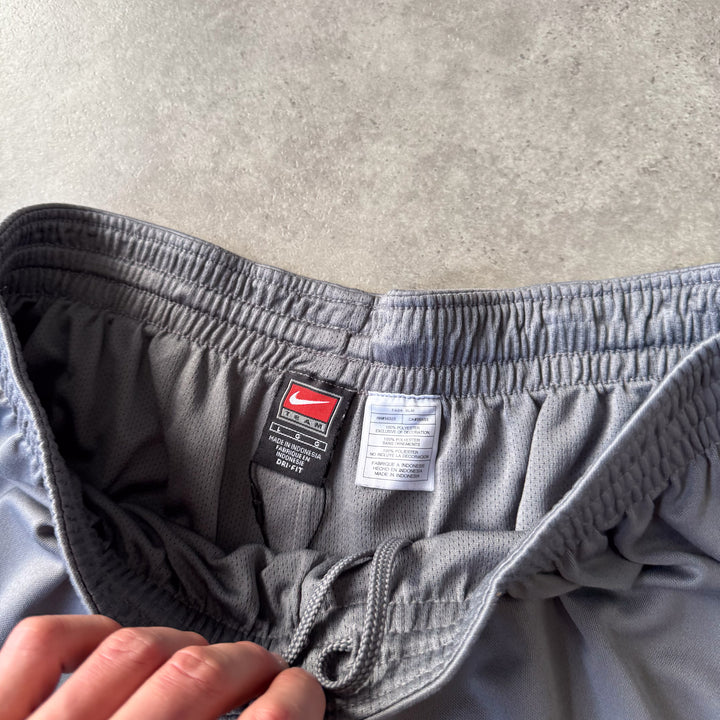 Nike Basketball Shorts Grey Men's L