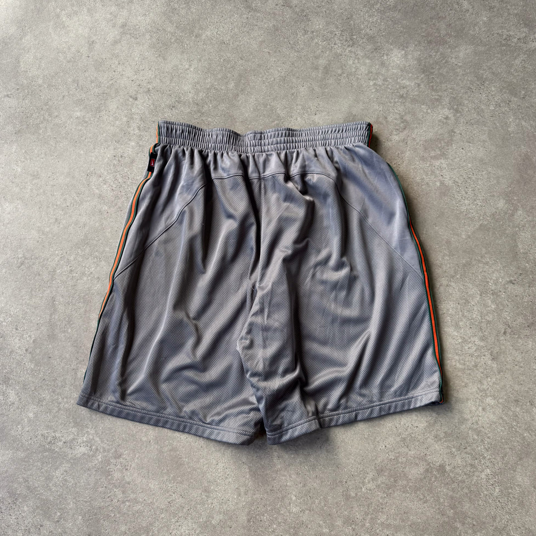 Nike Basketball Shorts Grey Men's L