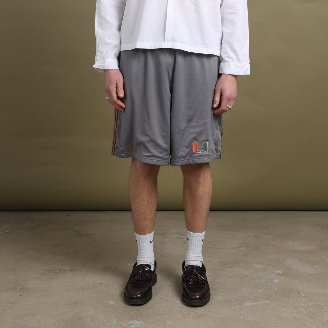 Nike Basketball Shorts Grey Men's L