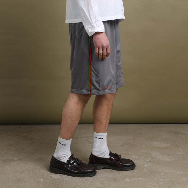 Nike Basketball Shorts Grey Men's L