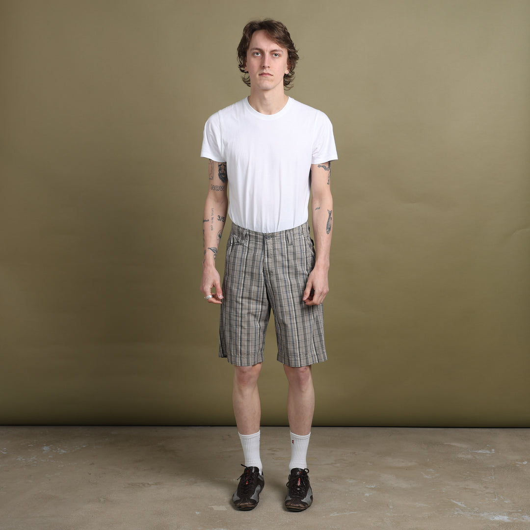 Lee Chino Shorts Grey Men's W30