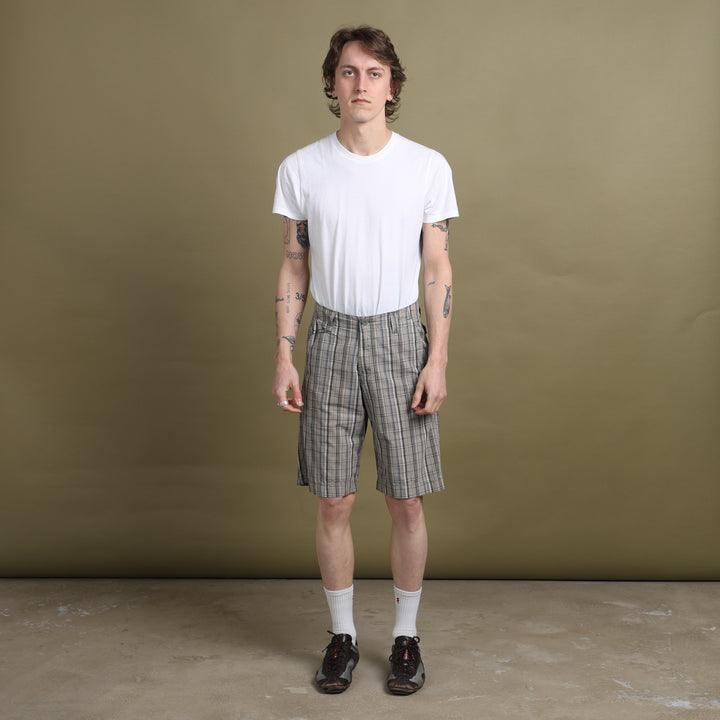 Lee Chino Shorts Grey Men's W30