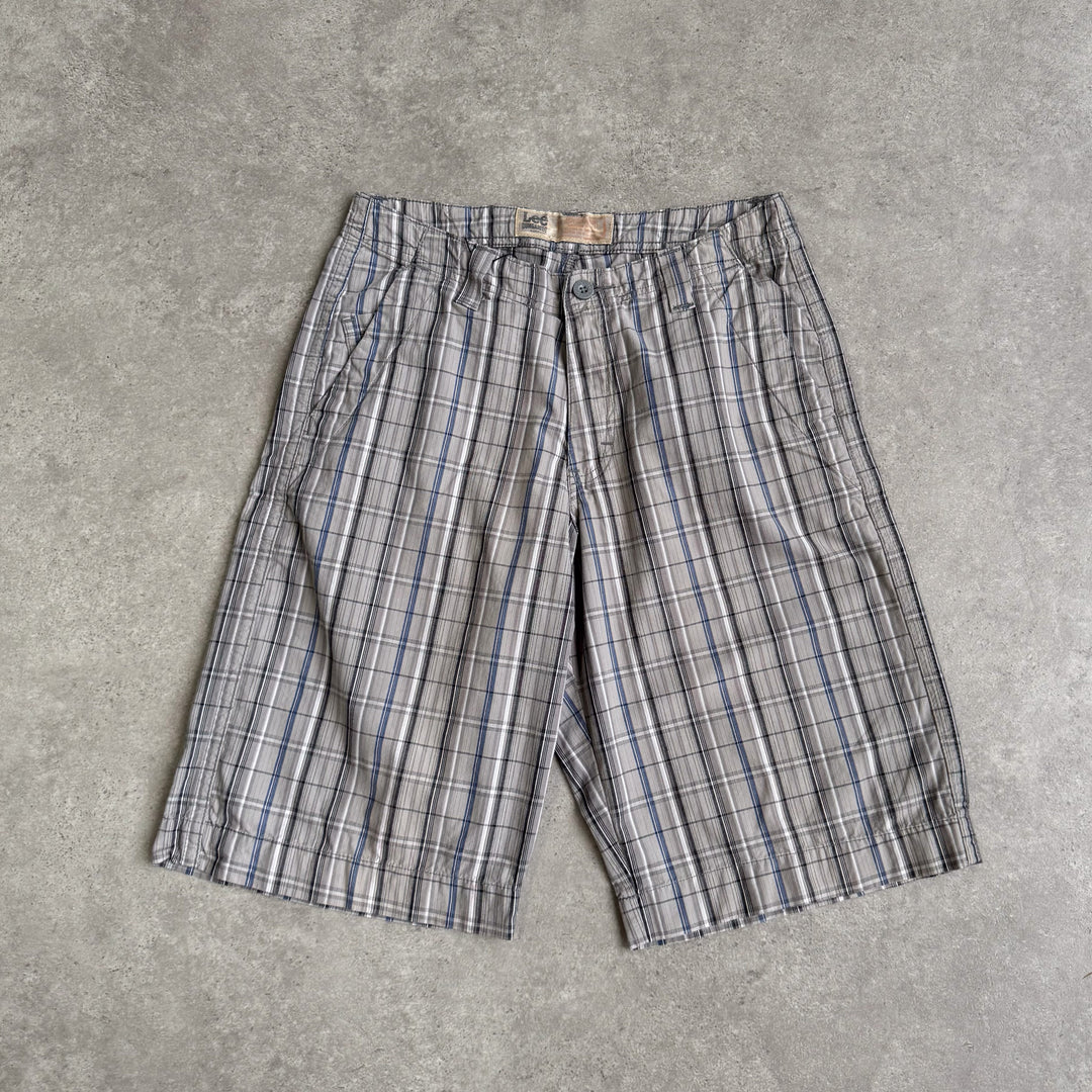 Lee Chino Shorts Grey Men's W30