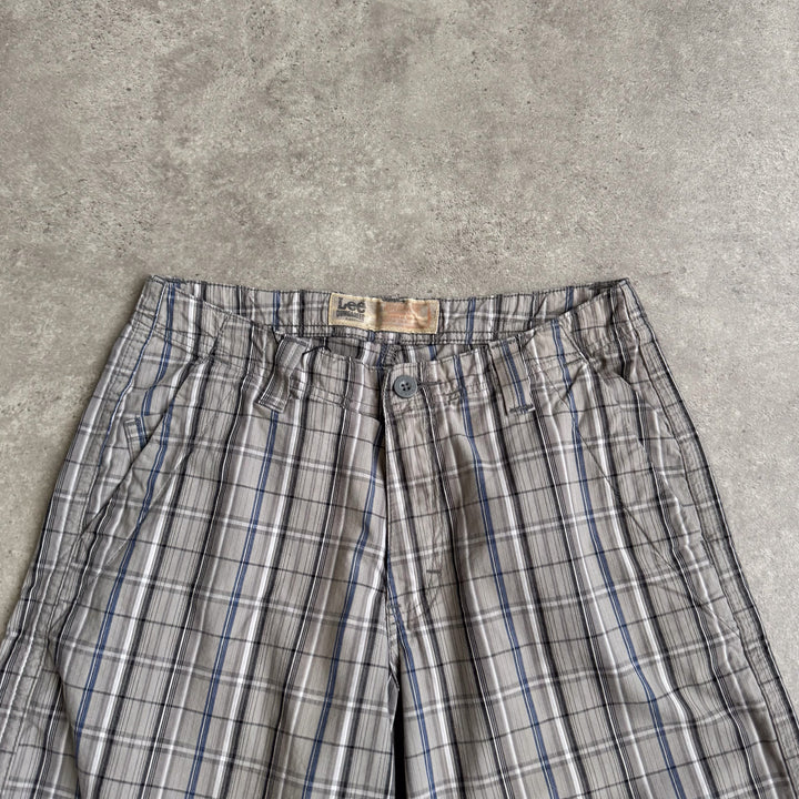 Lee Chino Shorts Grey Men's W30