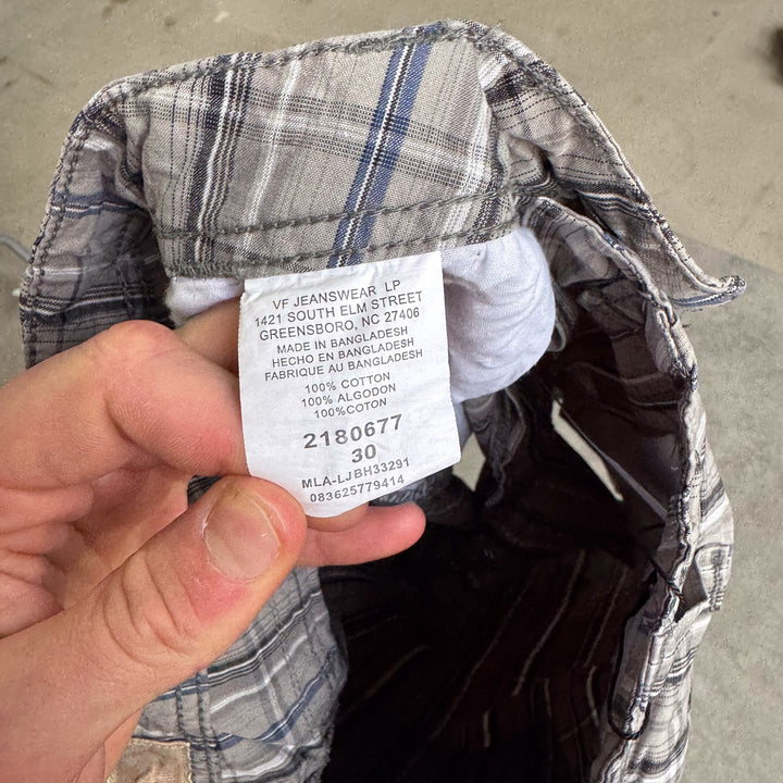 Lee Chino Shorts Grey Men's W30