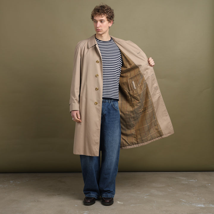 Burberry's Trench Coat Beige Men's M