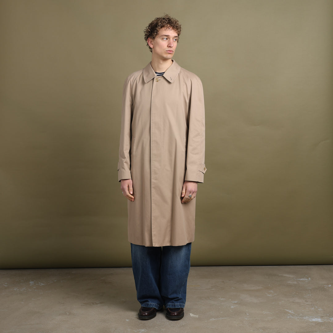 Burberry's Trench Coat Beige Men's M
