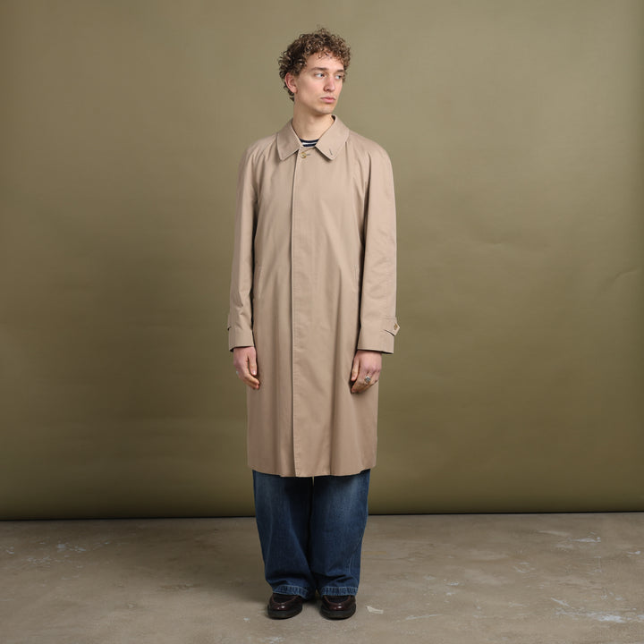 Burberry's Trench Coat Beige Men's M