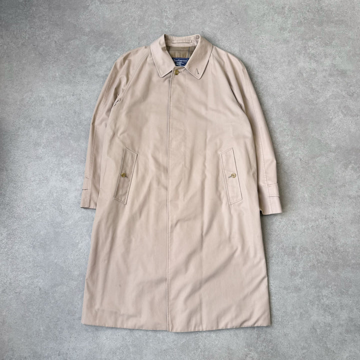 Burberry's Trench Coat Beige Men's M