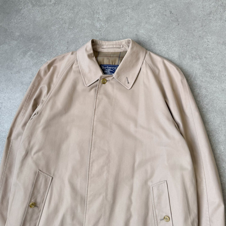 Burberry's Trench Coat Beige Men's M
