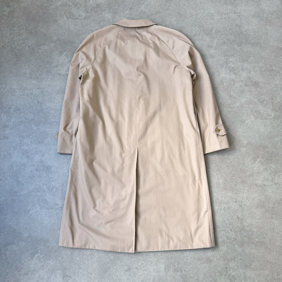 Burberry's Trench Coat Beige Men's M