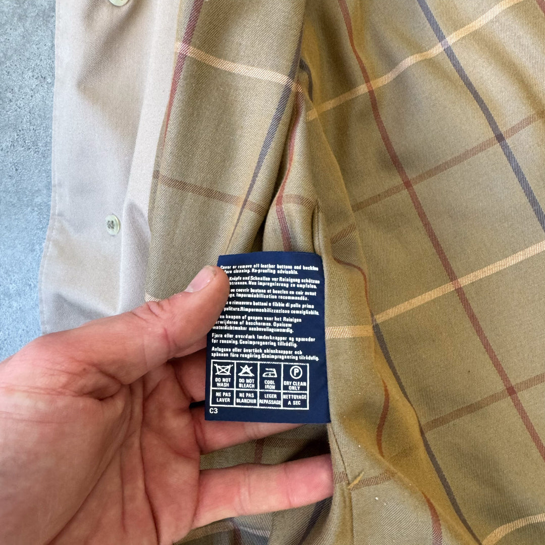 Burberry's Trench Coat Beige Men's M