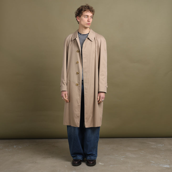 Burberry's Trench Coat Beige Men's M