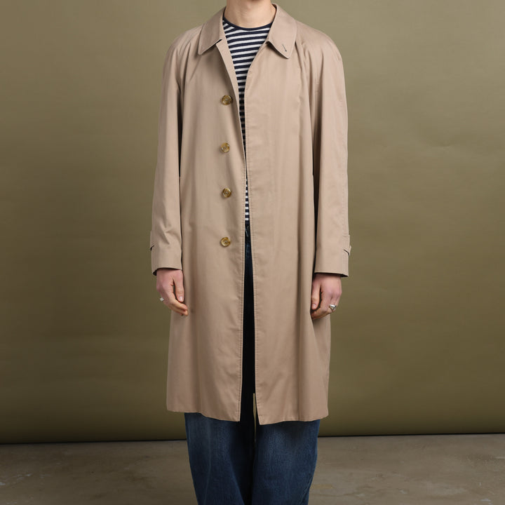 Burberry's Trench Coat Beige Men's M