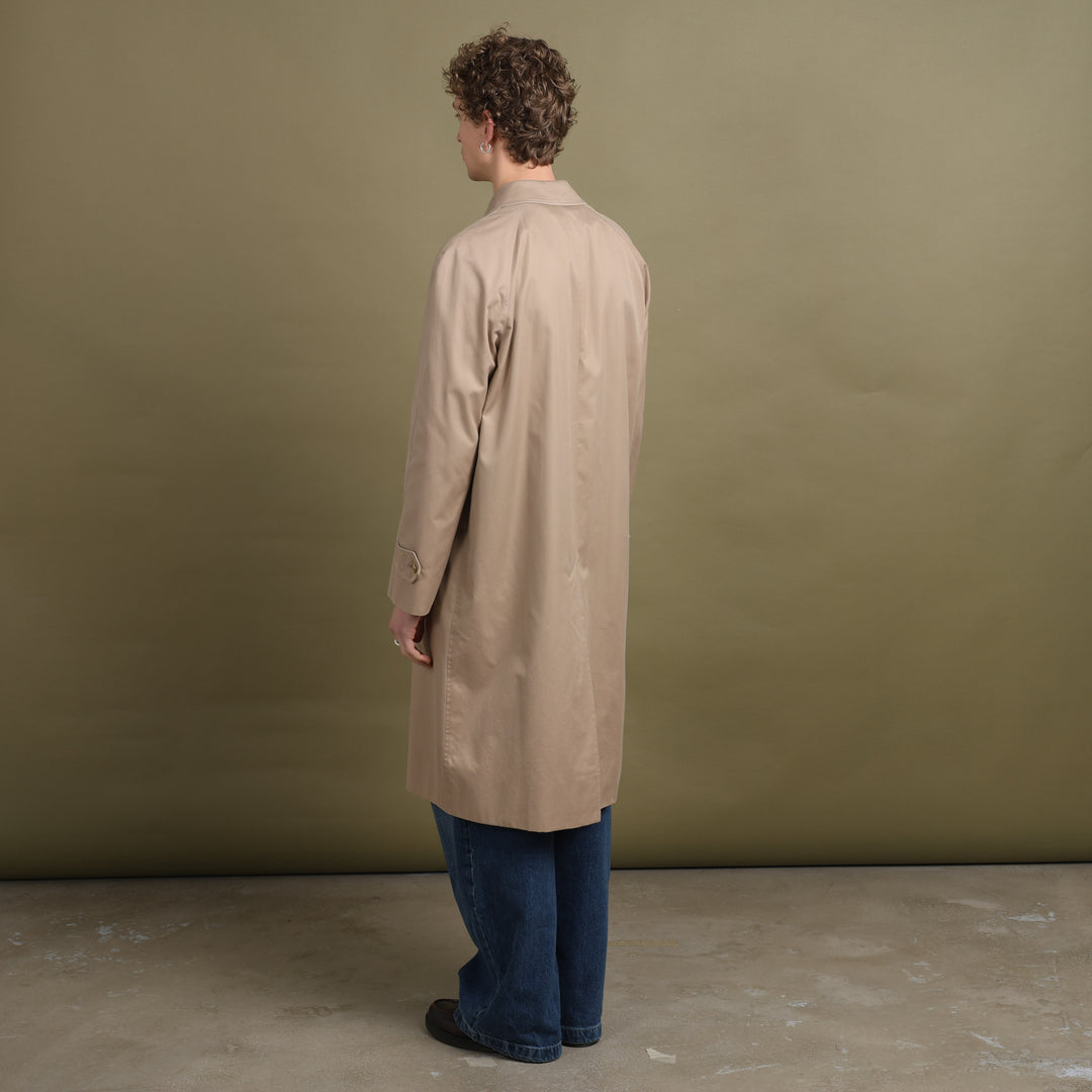 Burberry's Trench Coat Beige Men's M
