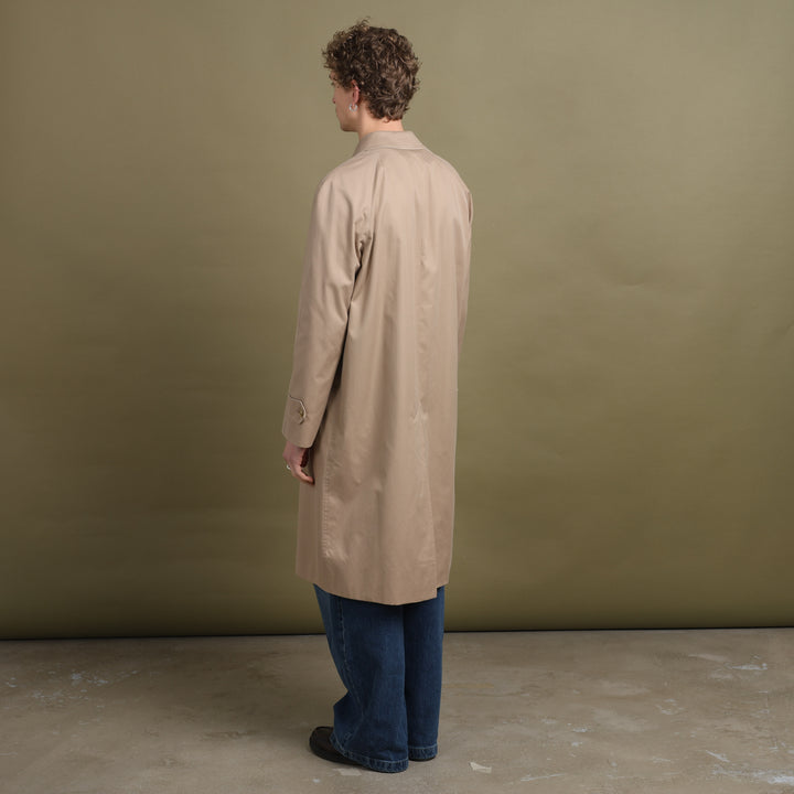 Burberry's Trench Coat Beige Men's M