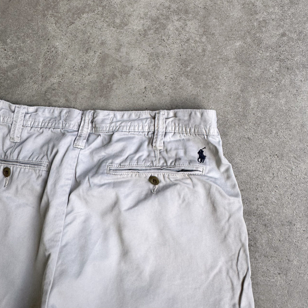 Ralph Lauren Chino Shorts Beige Men's W33