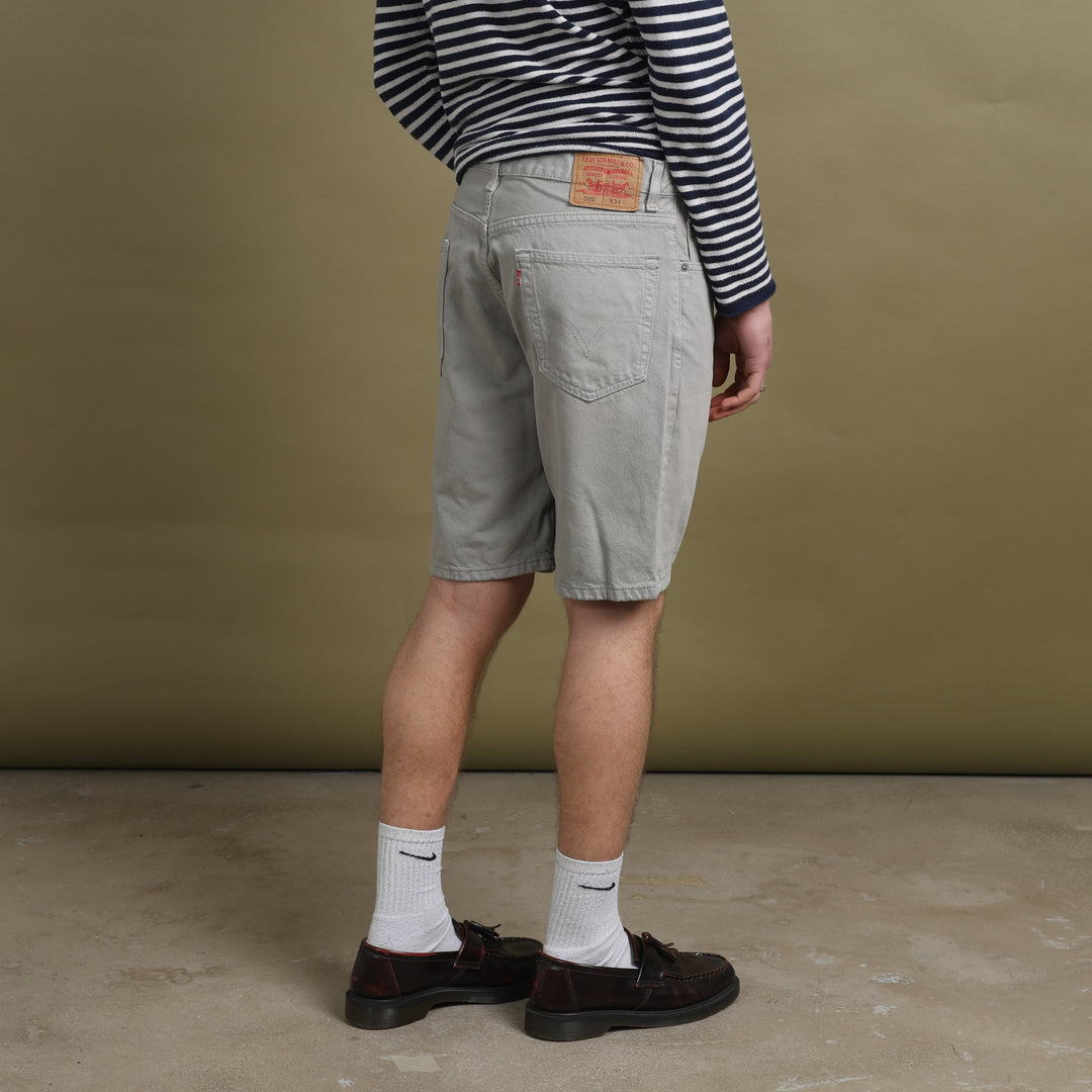 Levi's Shorts Stone Grey Men's W34